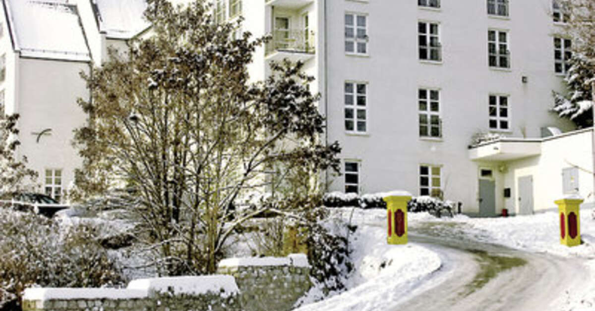 Ein Foto Hotel Residenz