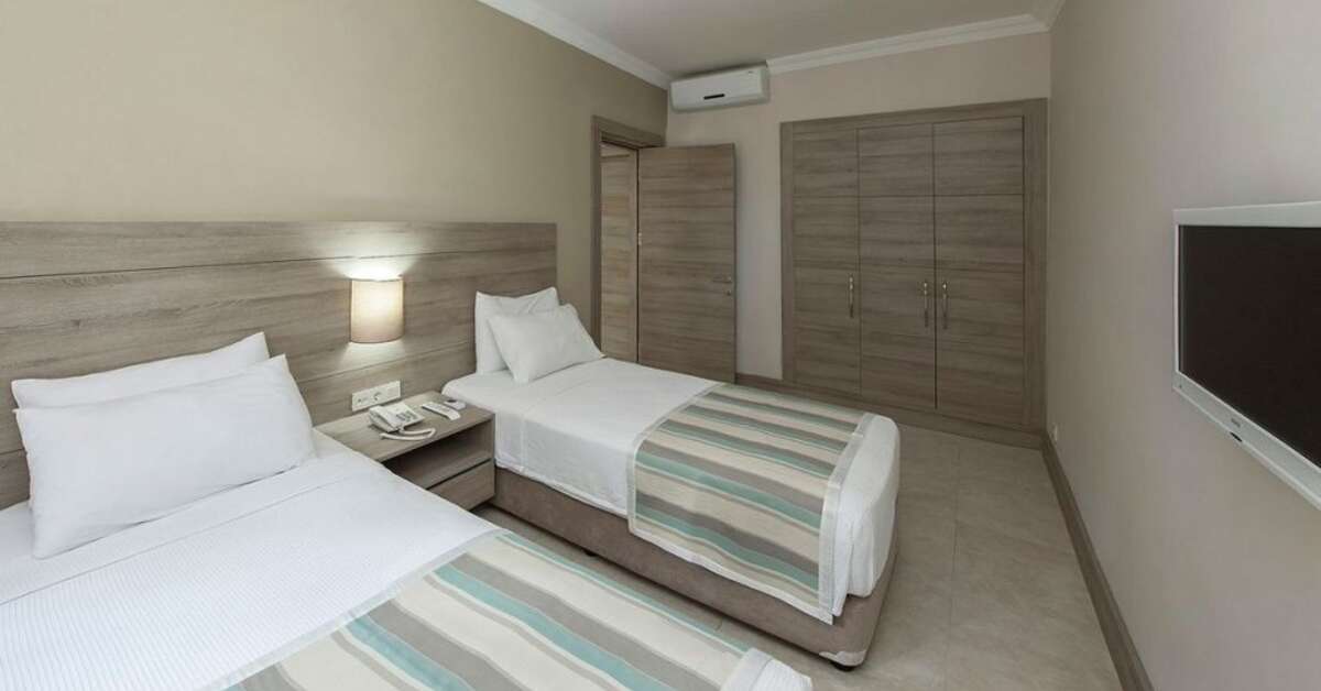 Een foto van Bodrum Park Resort