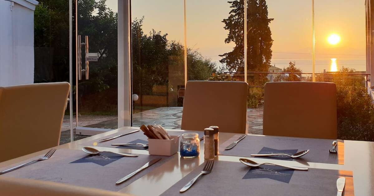 Een foto van Hotel Yannis Corfu