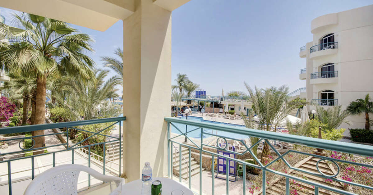 Een foto van Bella Vista Resort Hurghada
