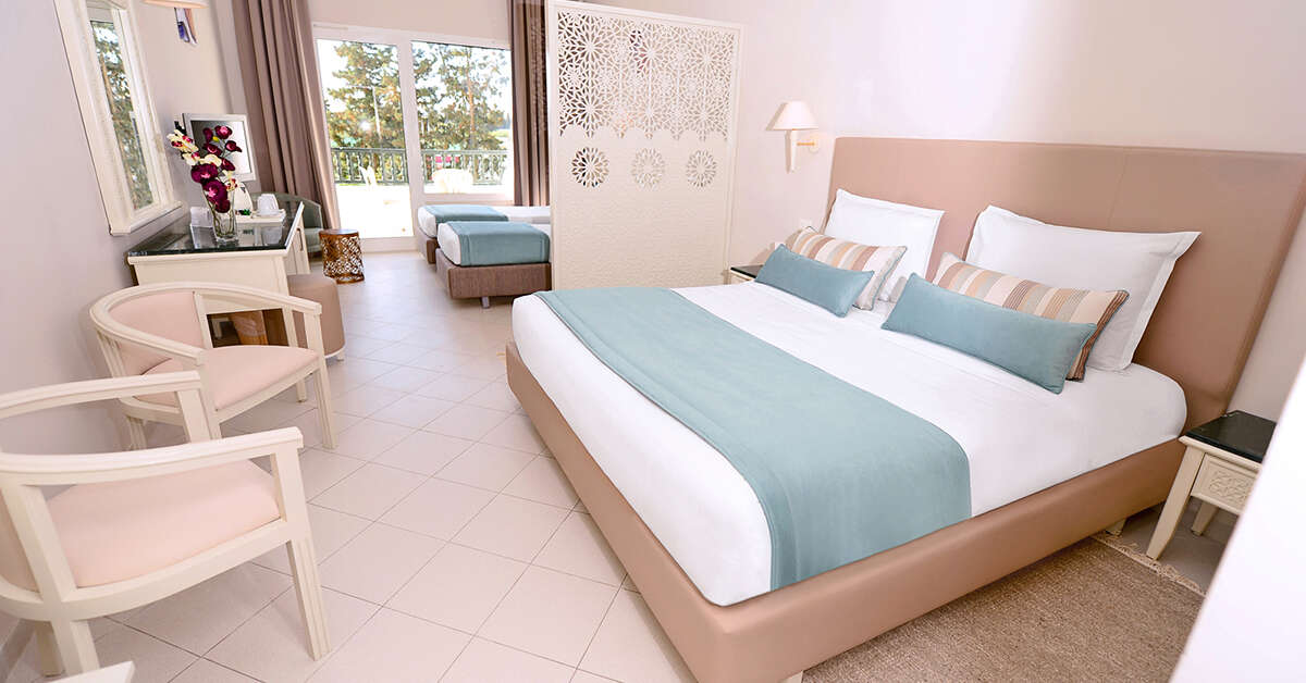 Ein Foto Hotel Royal Nozha