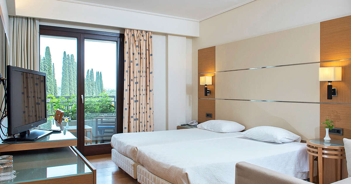 Een foto van Miramare Hotel Eretria