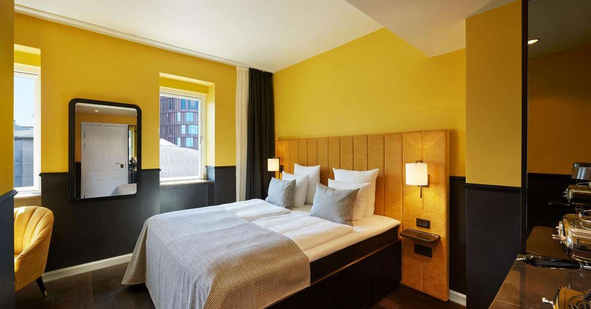 Een foto van Wide Hotel