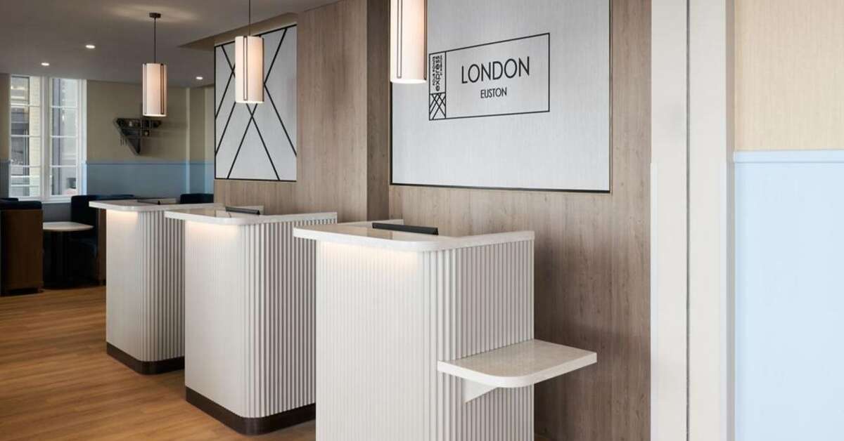 Een foto van Four Points Flex by Sheraton London Euston