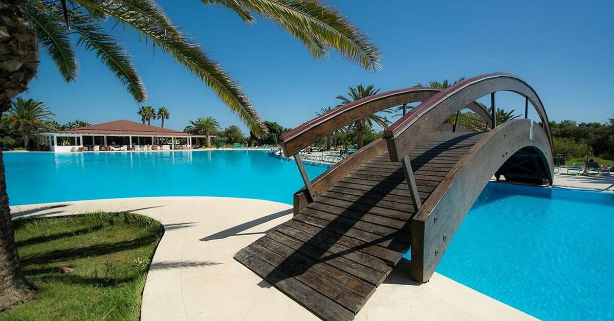 Een foto van Club Hotel Marina Beach