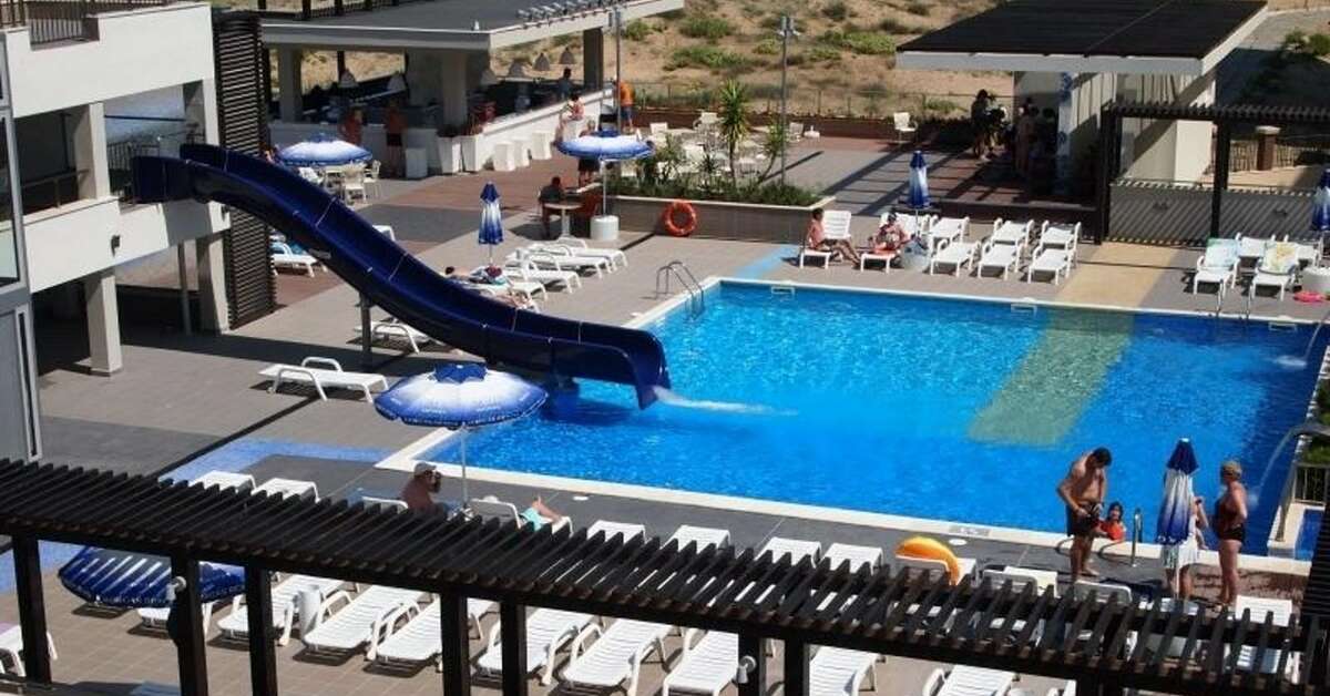 Een foto van Hotel Burgas Beach