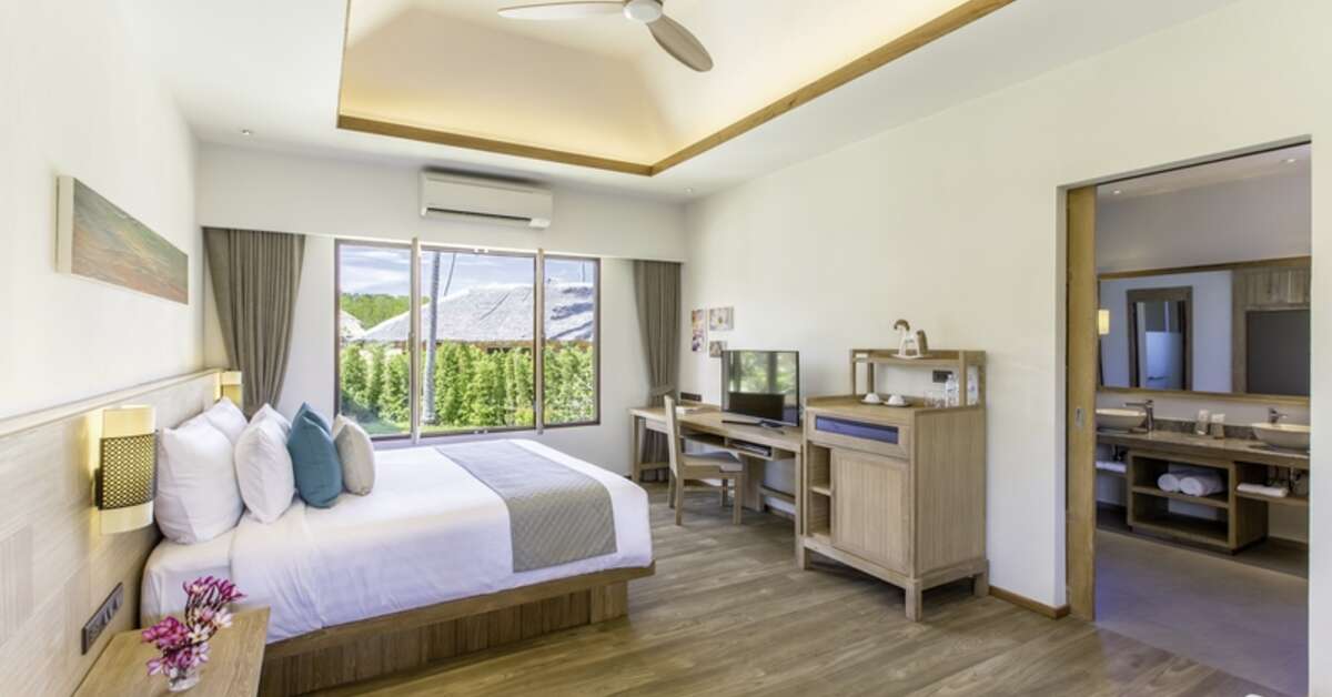 Ein Foto Phi Phi Island Village Beach Resort