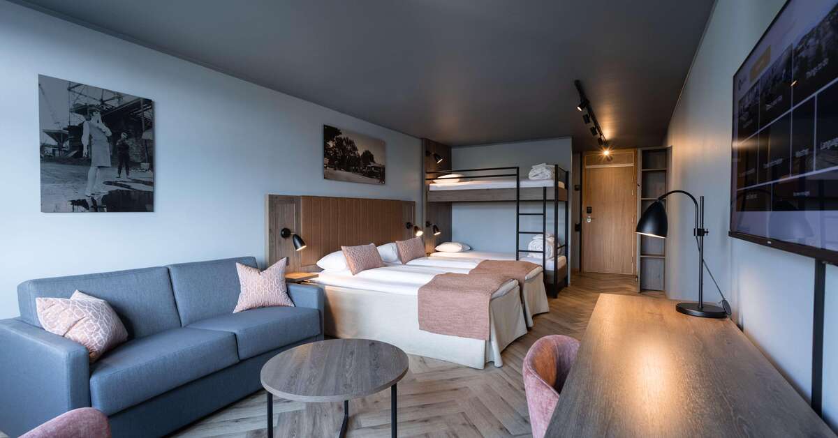 Een foto van Anker Hotel