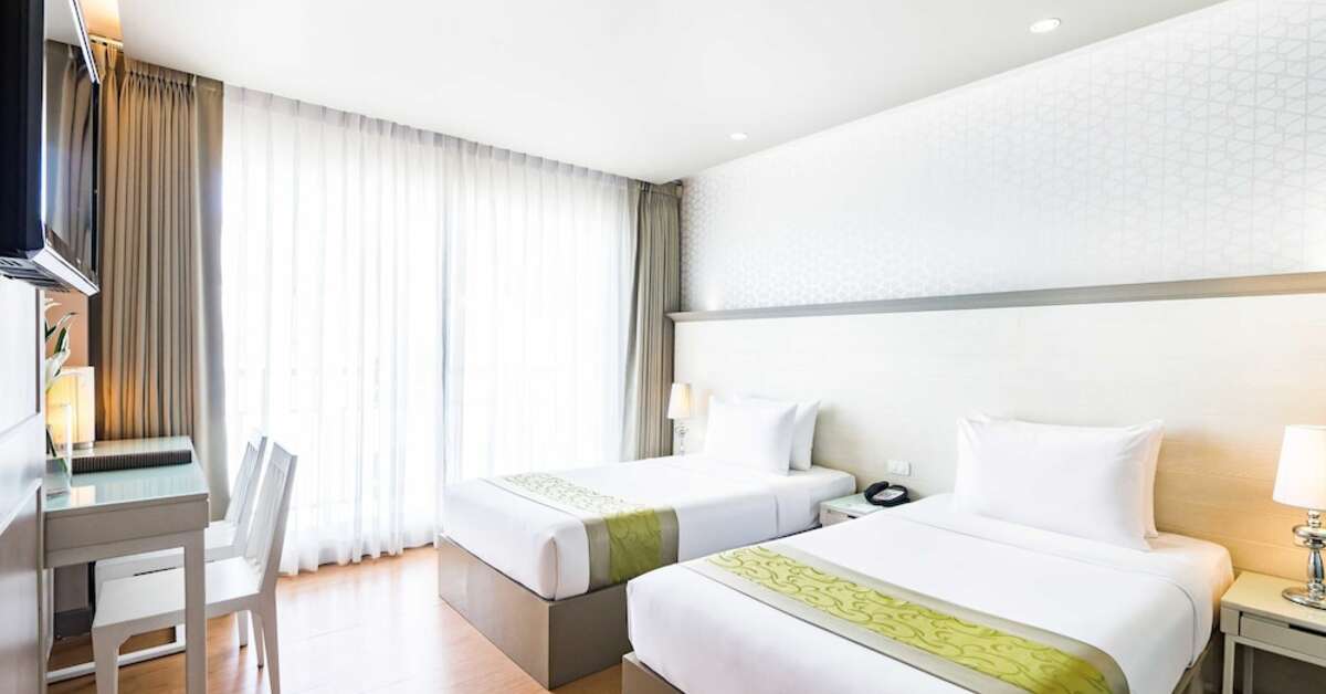 Een foto van Best Western Patong Beach