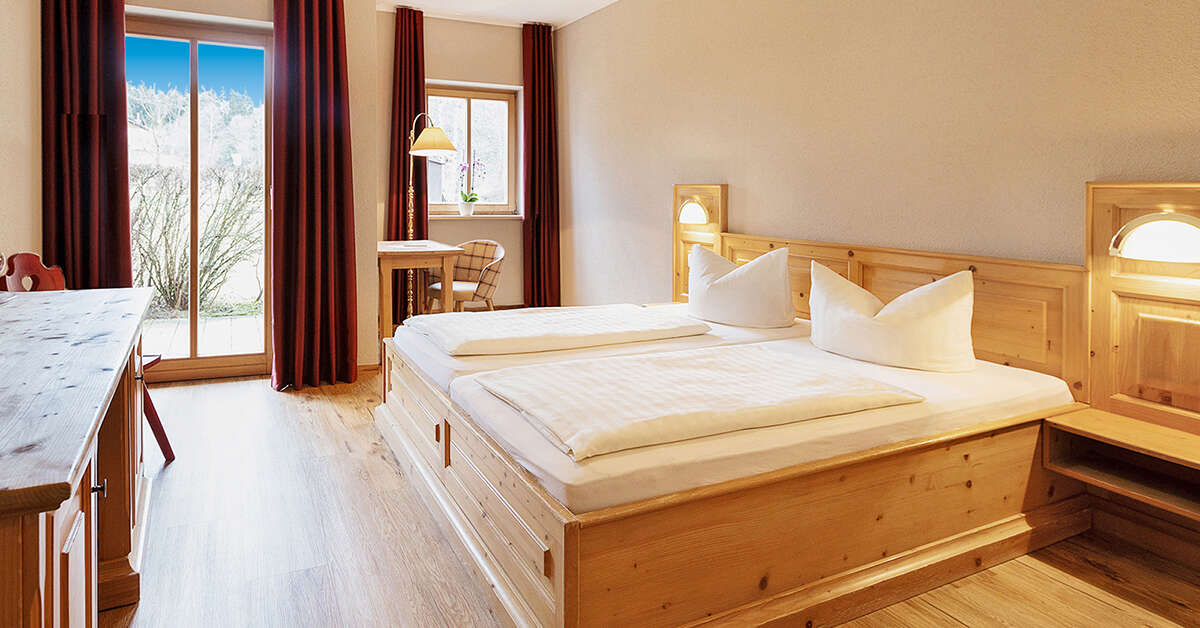 Een foto van Hotel Ahornhof