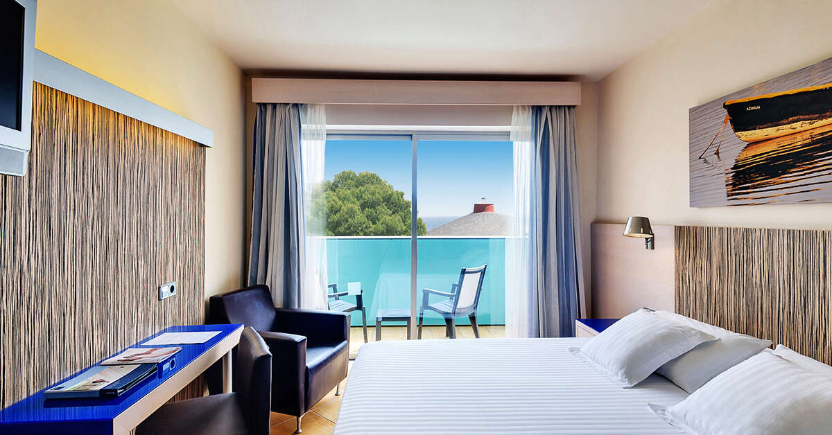 Een foto van Hotel Seth Punta Prima