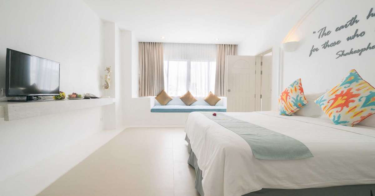 Een foto van Ocean Breeze Resort