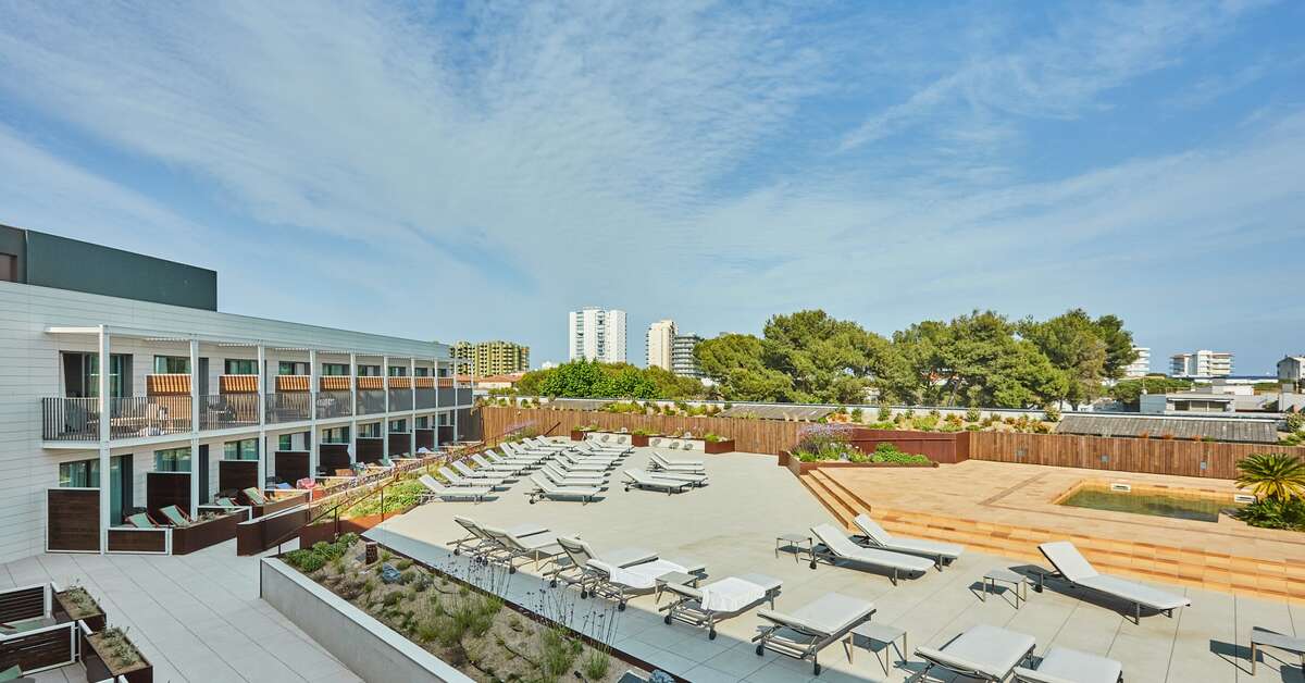 Een foto van Silken Platja D'aro