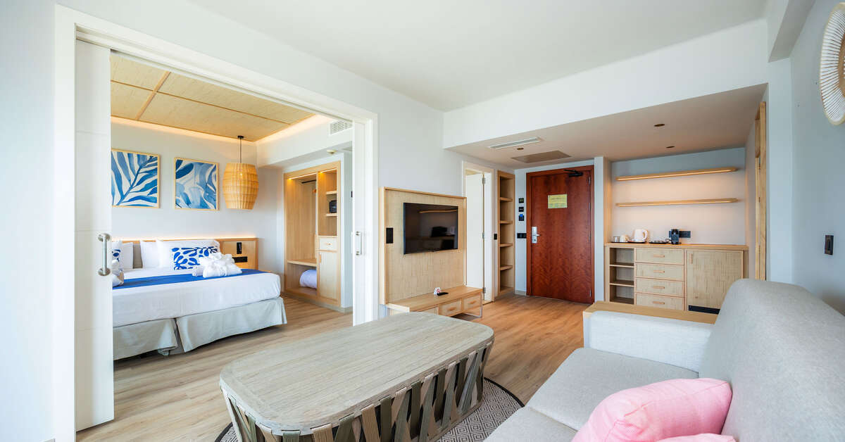 Ein Foto Marins Suites Hotel