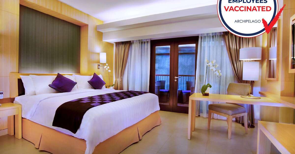 Een foto van Quest Hotel Kuta