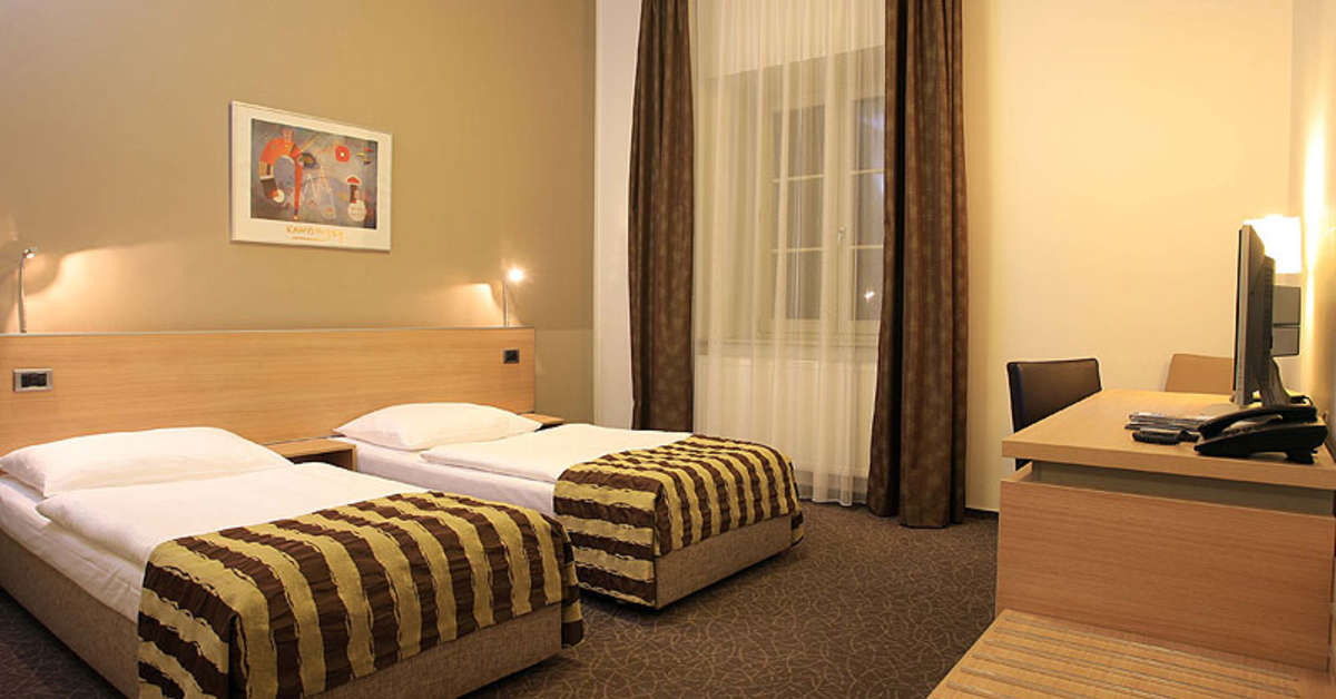 Een foto van Hotel Pav