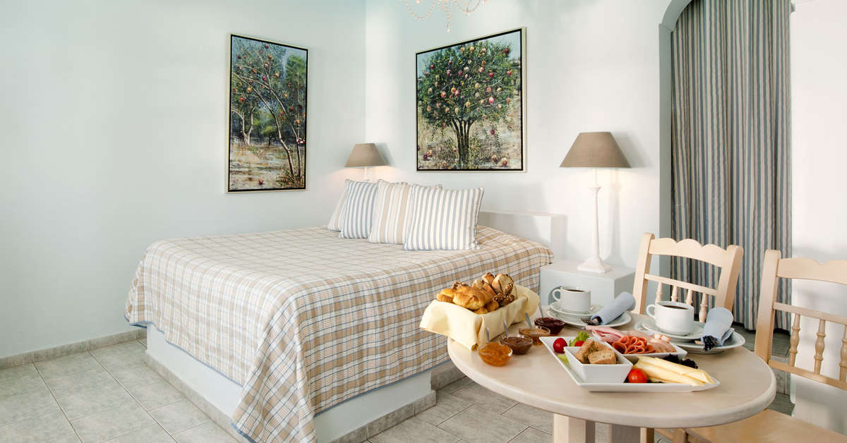 Een foto van Andromeda Villas & Spa Resort