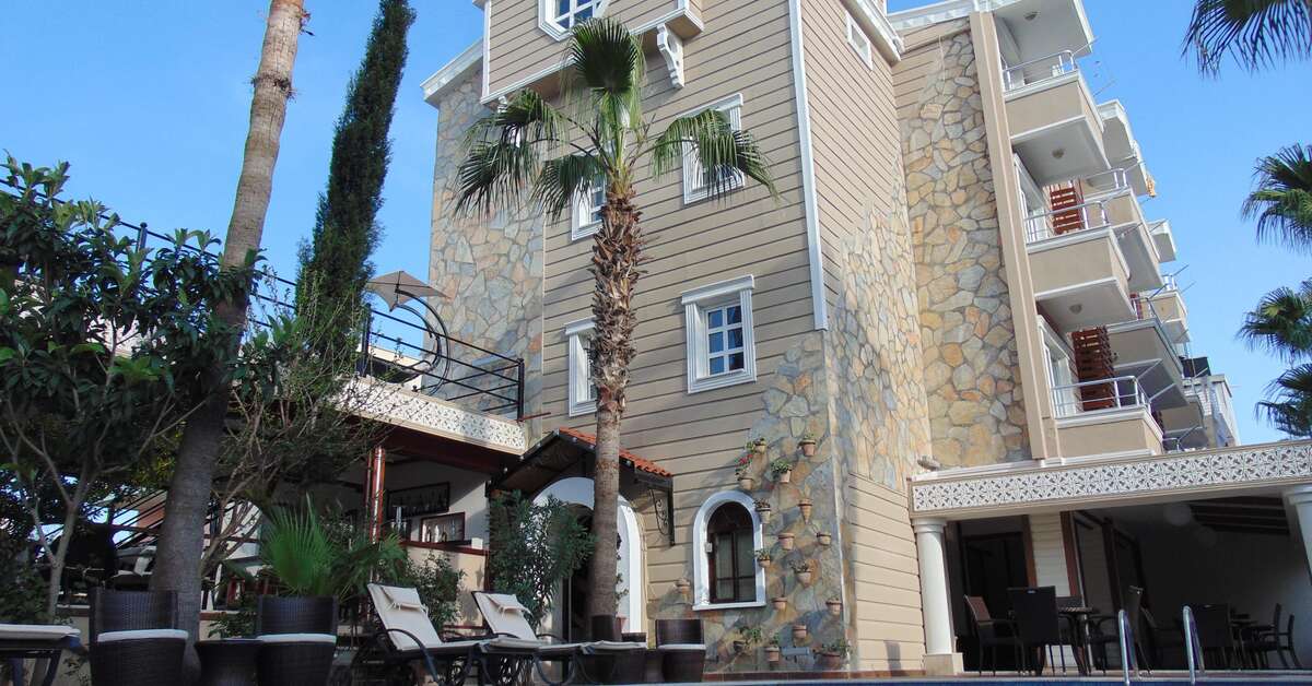Een foto van Oji Beach Hotel