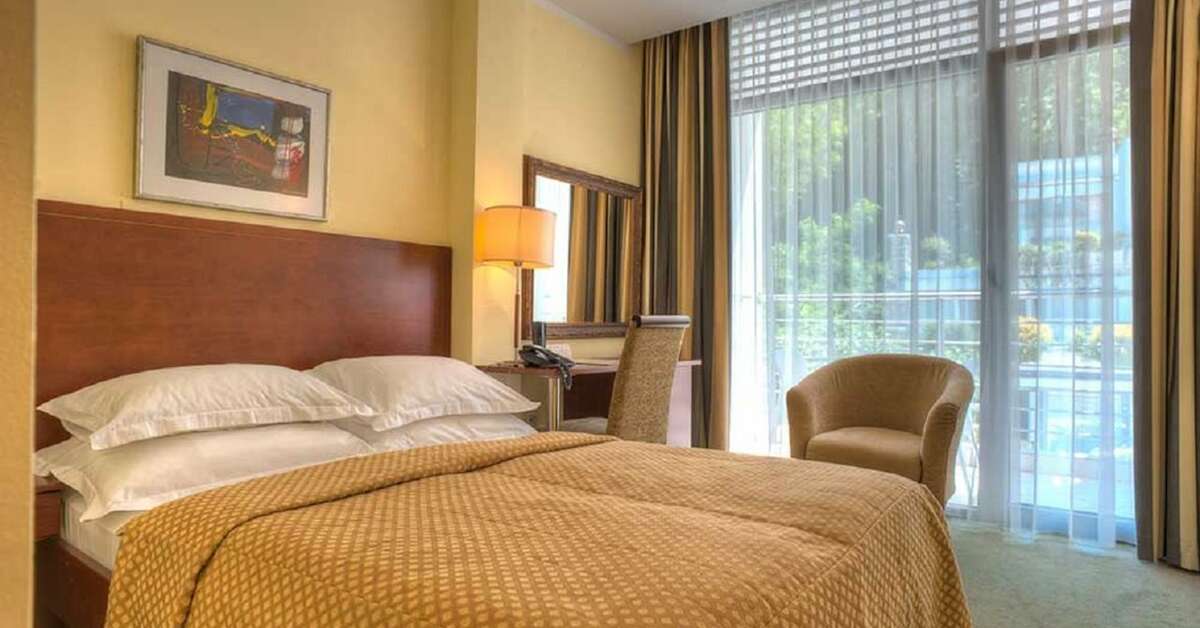 Een foto van Hotel Rivijera