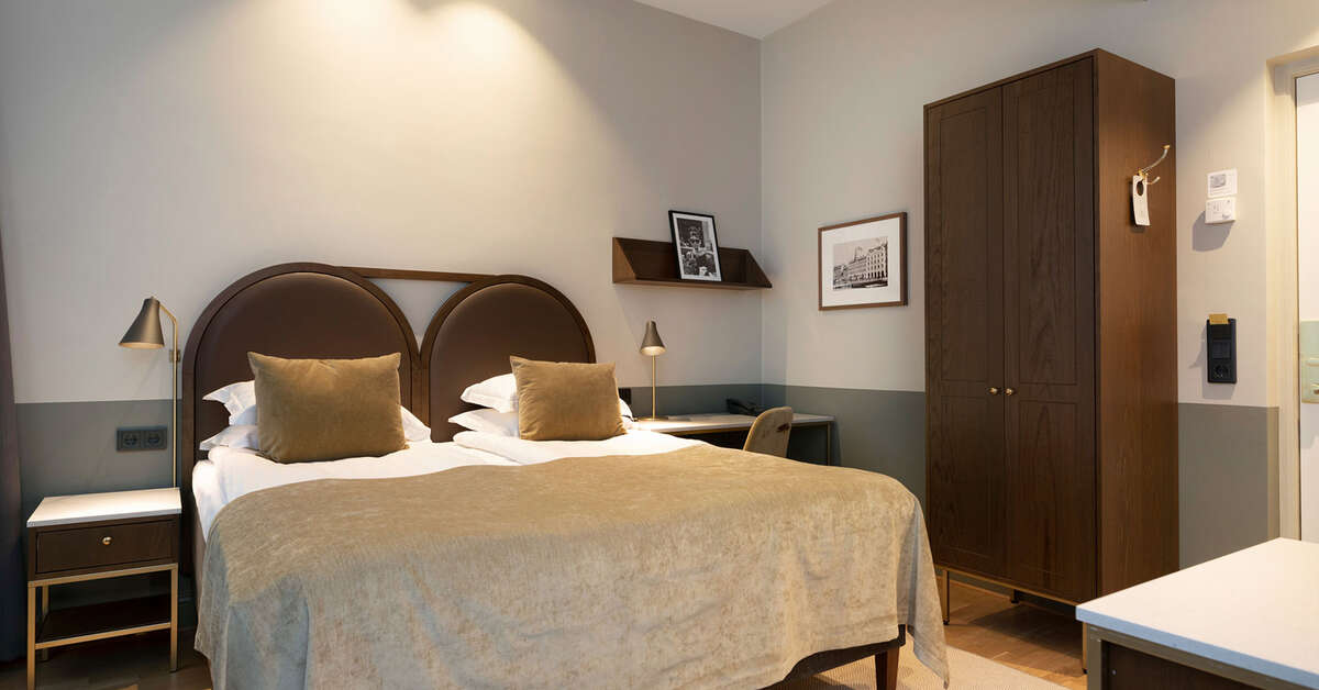 Een foto van Elite Hotel Savoy