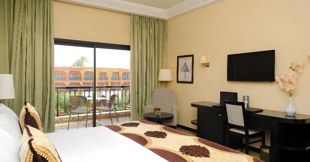 Een foto van DWO Marrakech Ennakhil