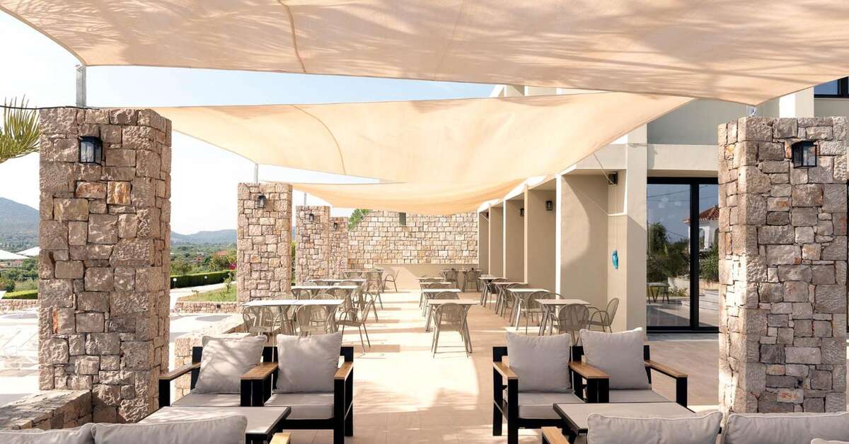 Een foto van Achilles Hill Hotel