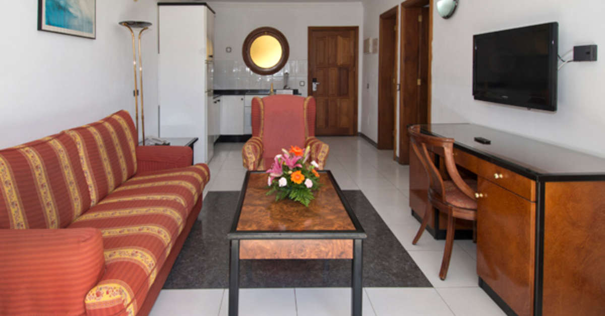 Ein Foto Blue Sea El Dorado Apartments