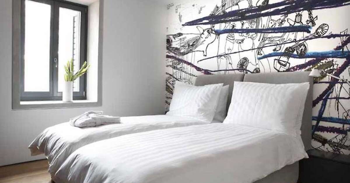 Een foto van The Twenty One Hotel