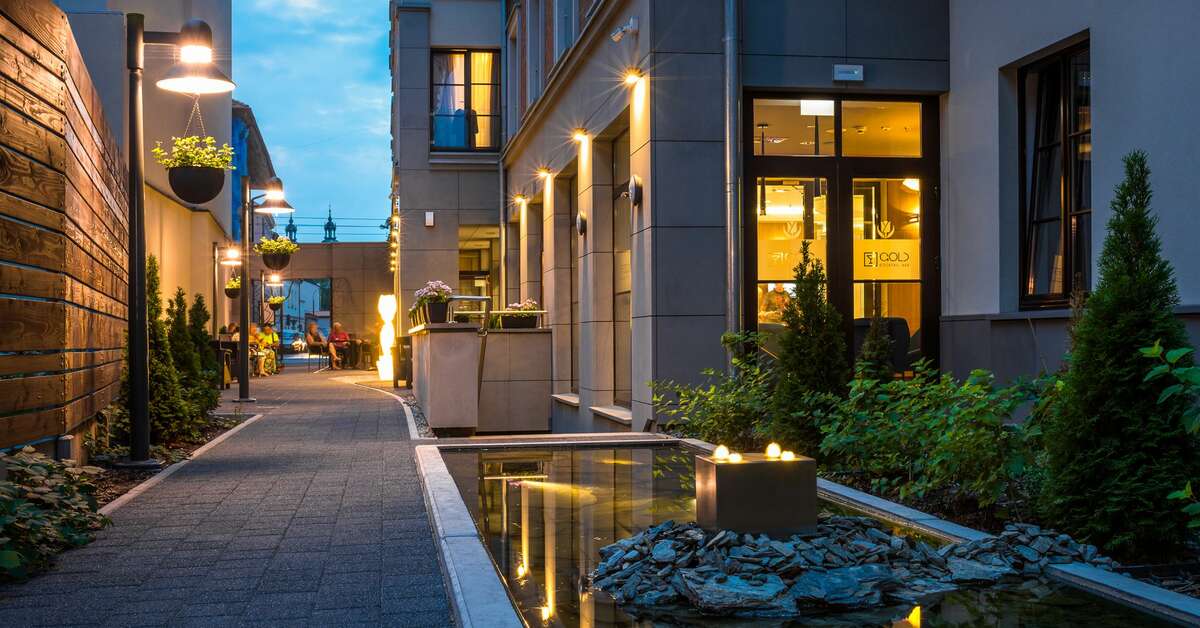 Een foto van Golden Tulip Krakow Kazimierz