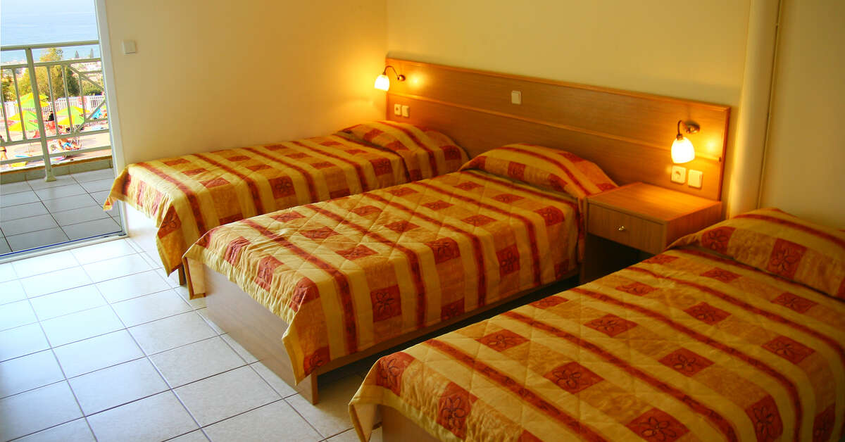 Een foto van Hotel Aquasun Village