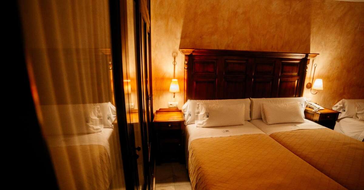 Een foto van Hacienda Posada De Vallina