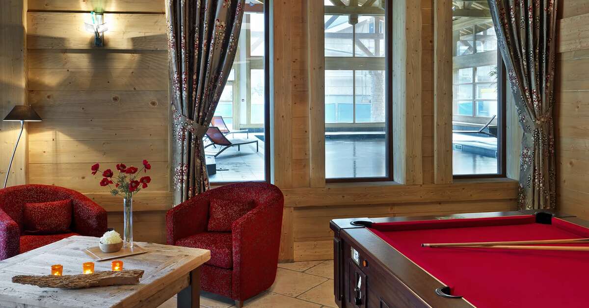 Een foto van Le Centaure Appartementen