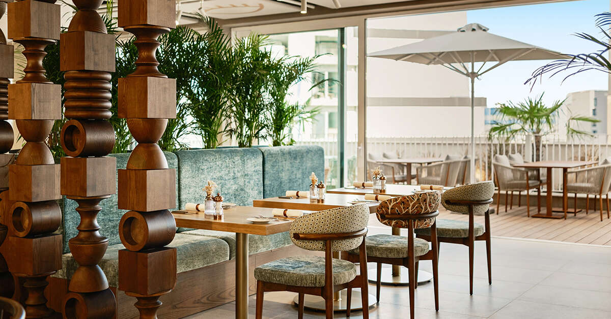 Een foto van Hyatt Centric Malta