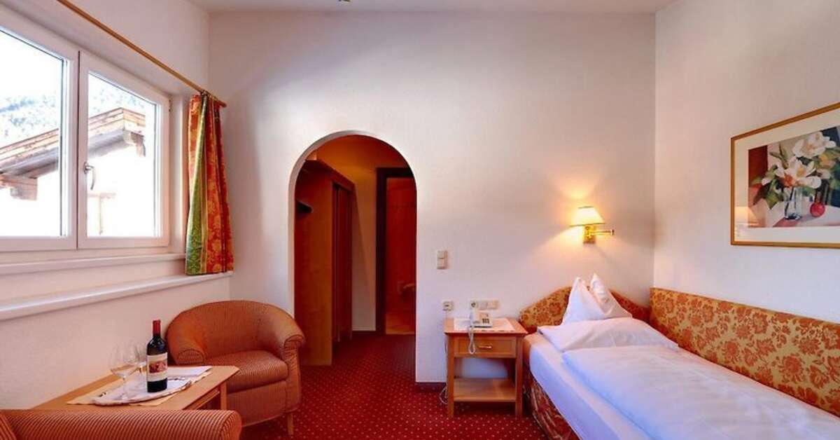 Een foto van Hotel Arlberg