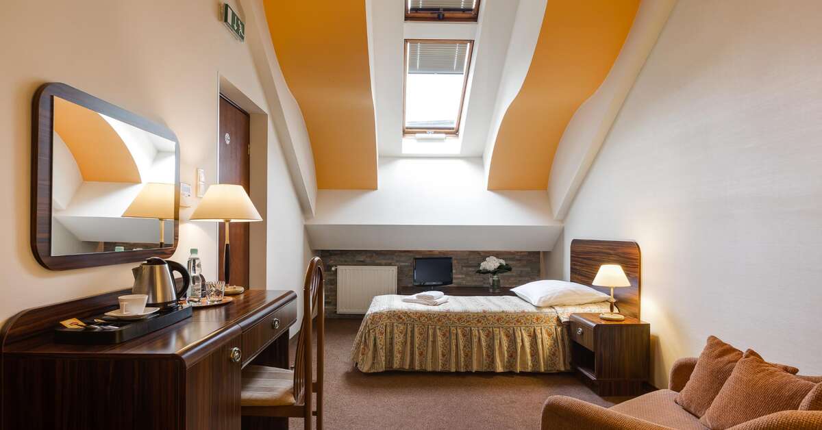 Een foto van Wit Stwosz Hotel
