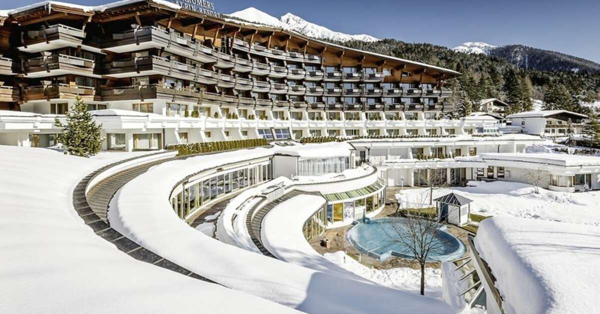 Ein Foto Krumers Alpin Resort & Spa