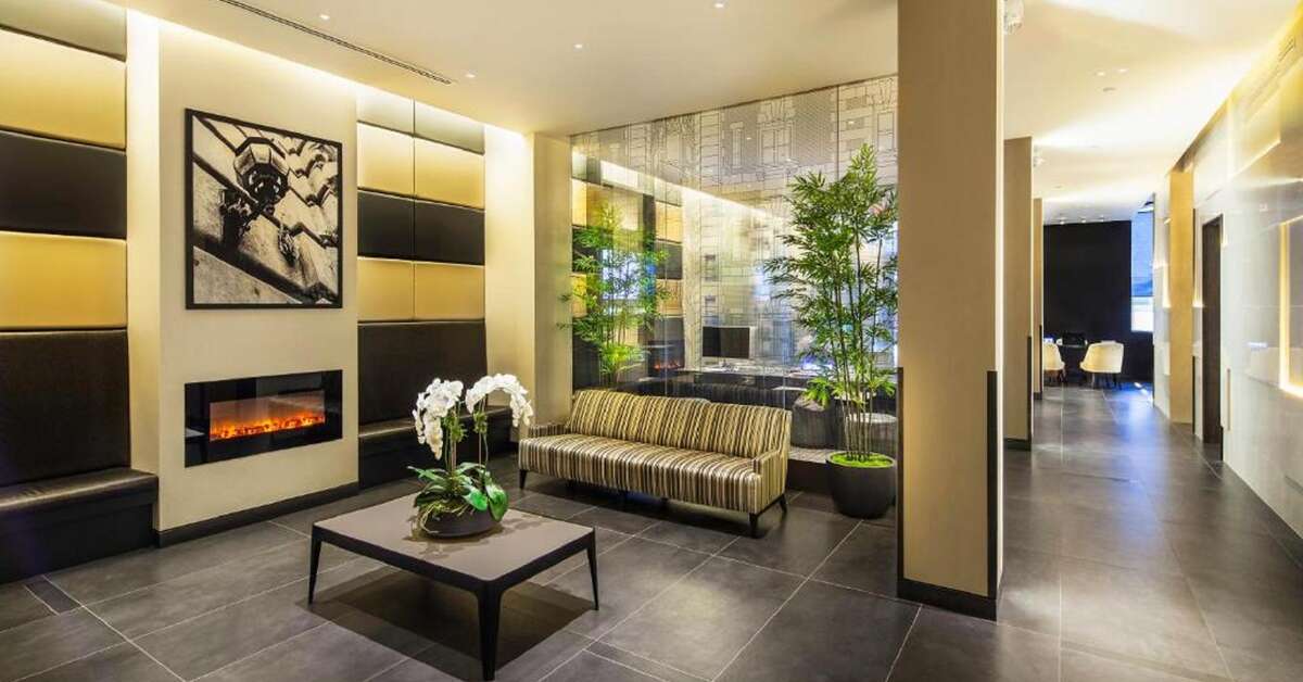 Een foto van The Hotel at Fifth Avenue