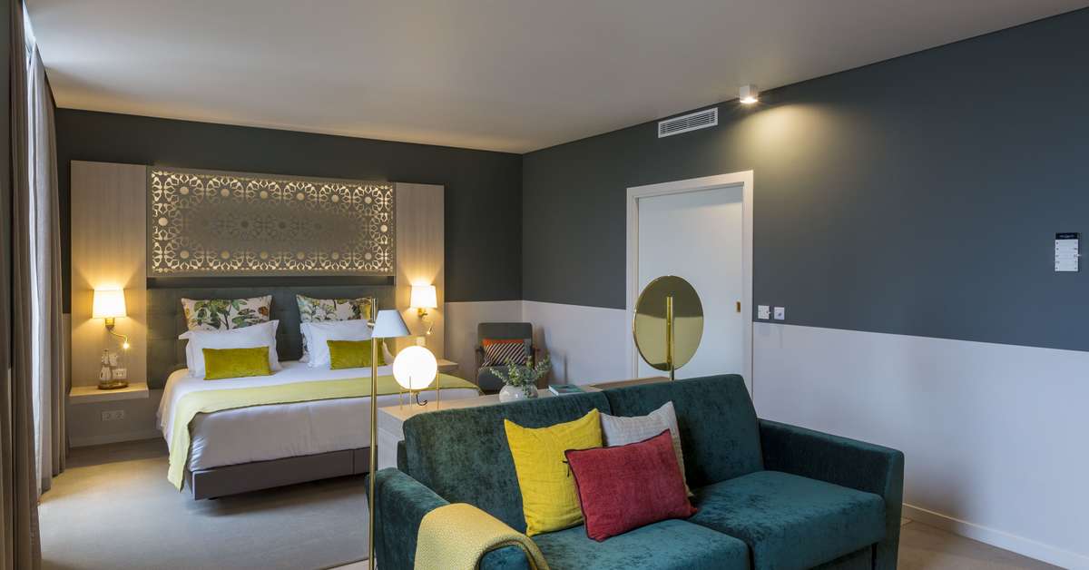Een foto van Hotel Estrela de Fatima
