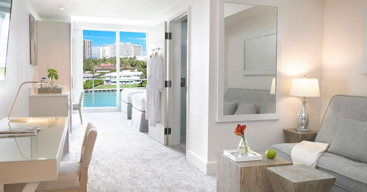 Ein Foto Grand Beach Hotel Bay Harbor