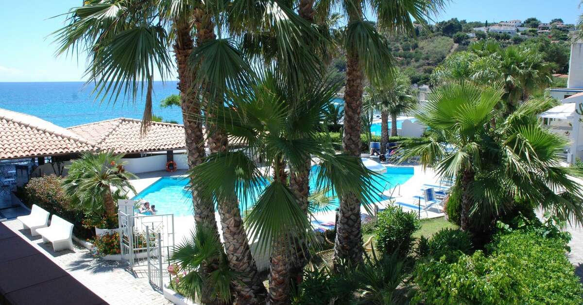 Een foto van Villaggio Baia d'Ercole