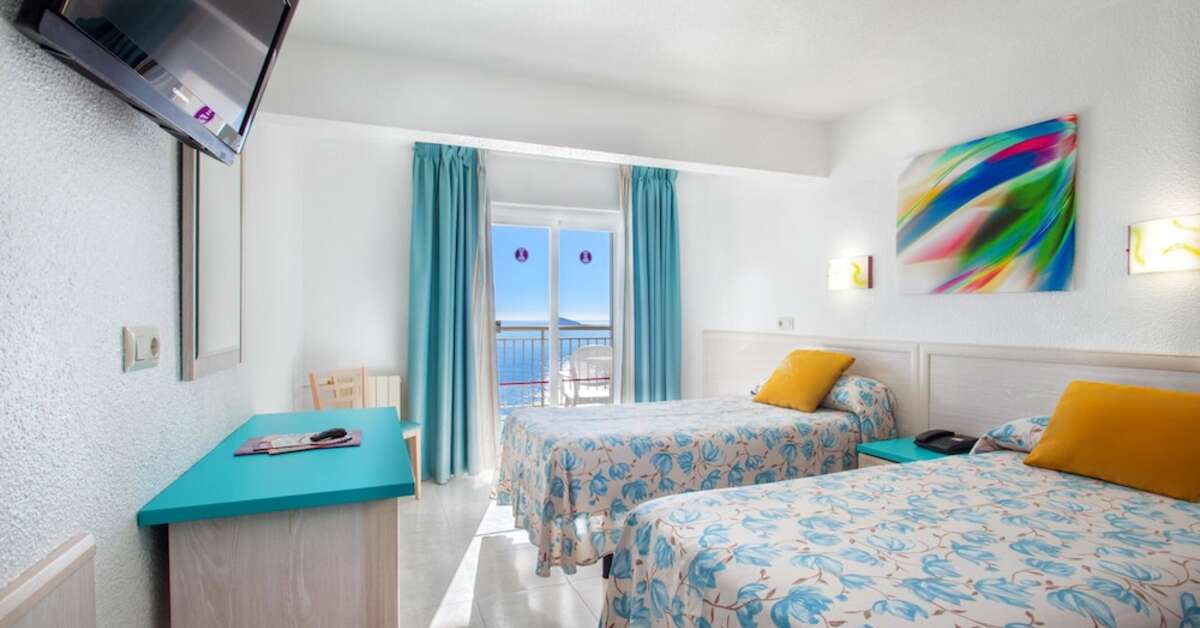 Een foto van Hotel Servigroup Torre Dorada