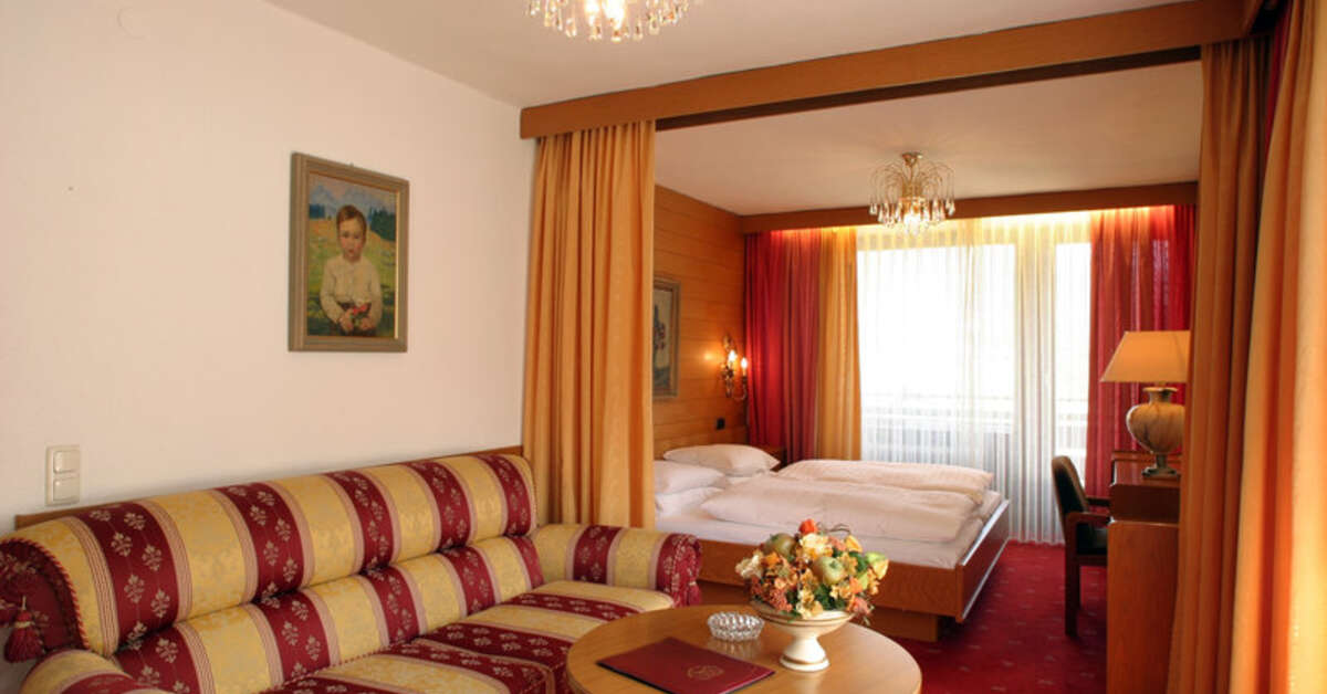 Een foto van Berger's Sporthotel