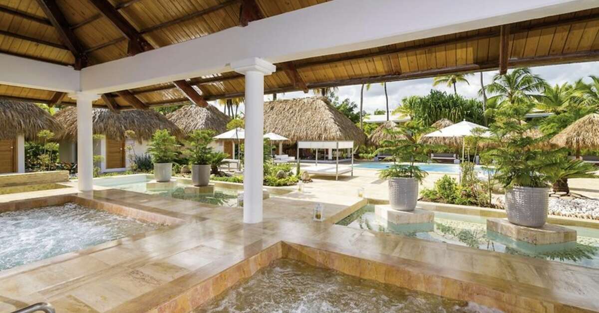 Een foto van de faciliteiten bij Melia Punta Cana Beach Resort