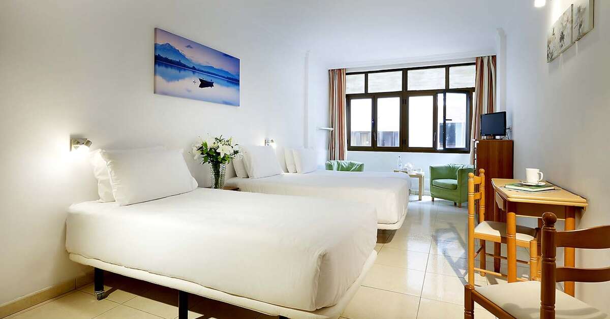 Een foto van Hotel Faycan