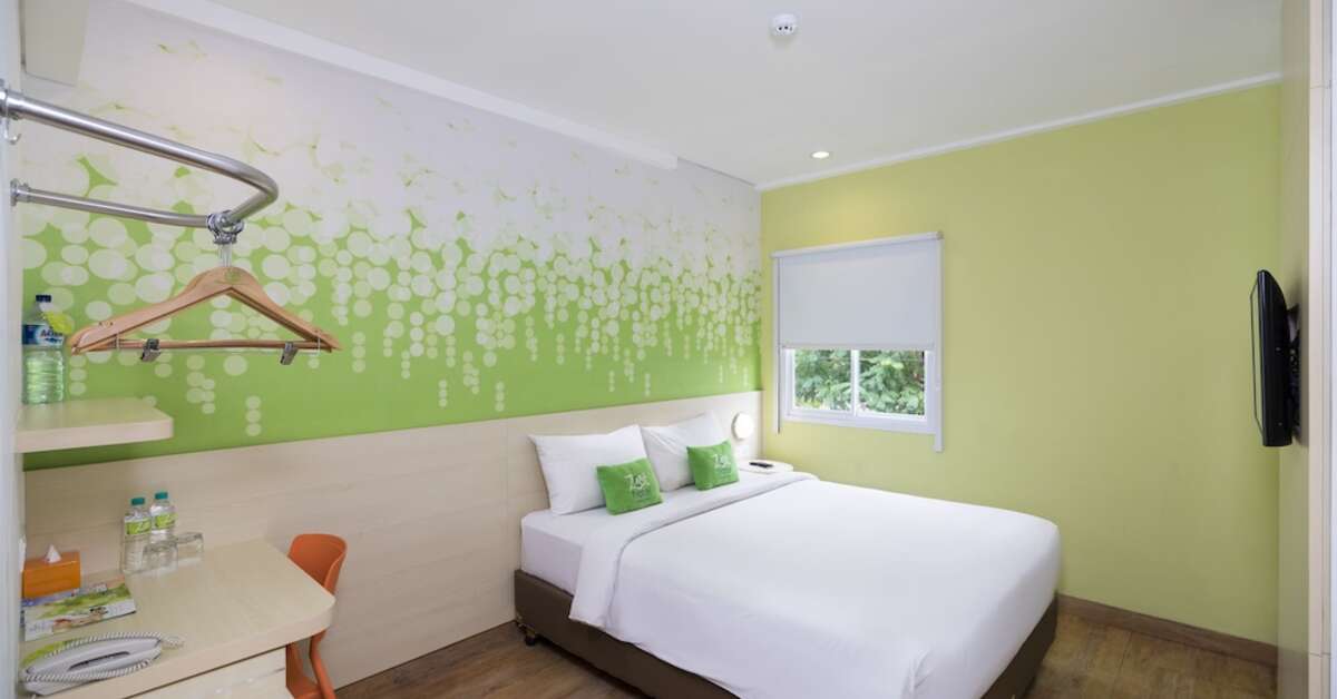 Een foto van Zest Hotel Legian