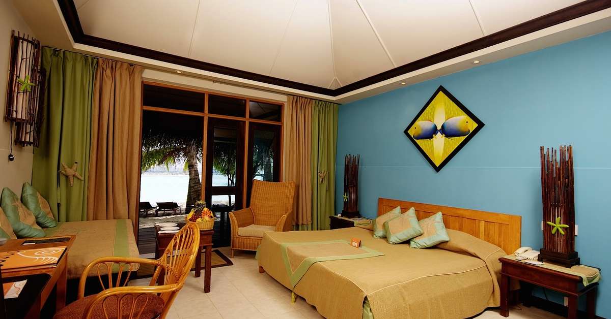 Een foto van Ellaidhoo Maldives by Cinnamon
