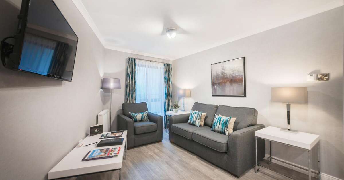Een foto van The Knight Residence
