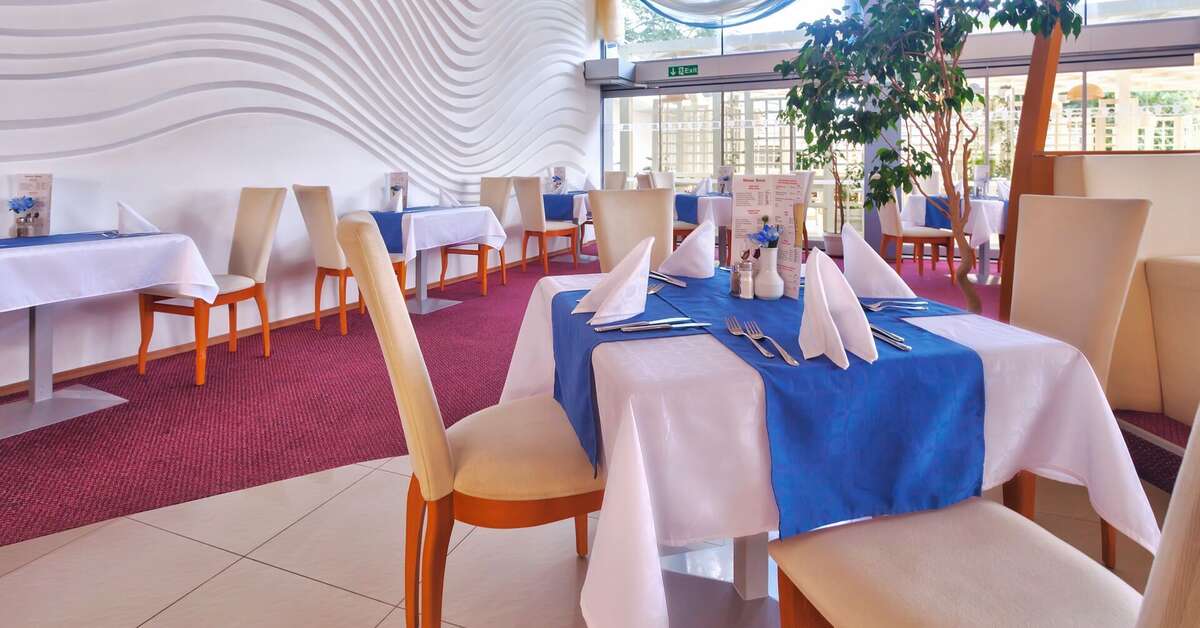 Een foto van Sol Marina Palace Hotel