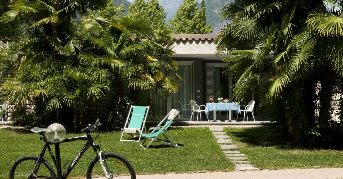 Een foto van Hotel Du Lac et Du Parc