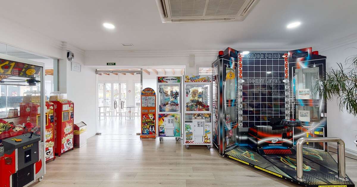 Een foto van Aparthotel HYB Eurocalas